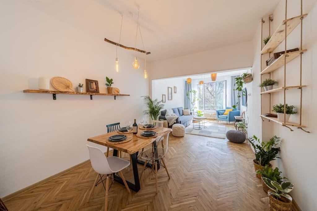 סופיה Bohohome Next To The Main Street מראה חיצוני תמונה