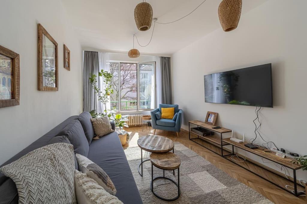 סופיה Bohohome Next To The Main Street מראה חיצוני תמונה