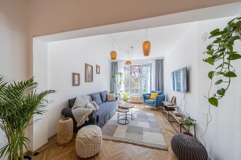 סופיה Bohohome Next To The Main Street מראה חיצוני תמונה
